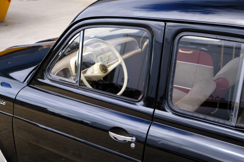 1961 Renault Dauphine Ferlec For Sale (picture 111 of 219)