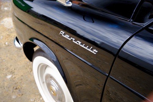 1961 Renault Dauphine Ferlec For Sale (picture 117 of 219)