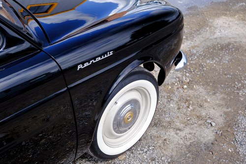 1961 Renault Dauphine Ferlec For Sale (picture 130 of 219)