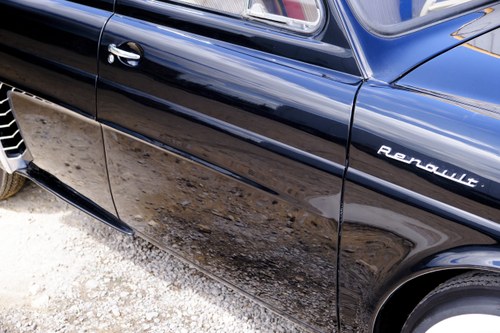 1961 Renault Dauphine Ferlec For Sale (picture 131 of 219)