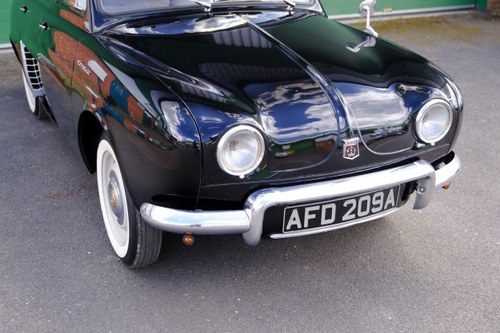 1961 Renault Dauphine Ferlec For Sale (picture 156 of 219)