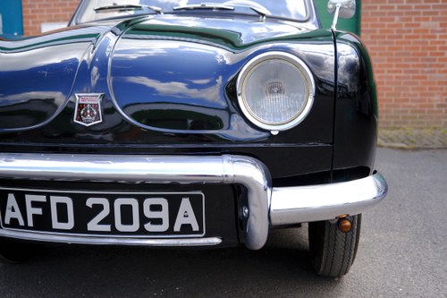 1961 Renault Dauphine Ferlec For Sale (picture 157 of 219)