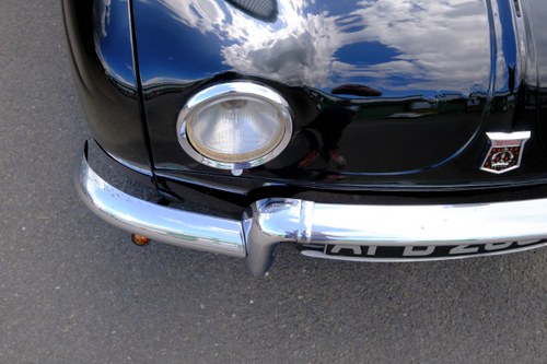 1961 Renault Dauphine Ferlec For Sale (picture 163 of 219)