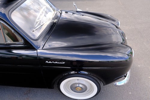 1961 Renault Dauphine Ferlec For Sale (picture 165 of 219)