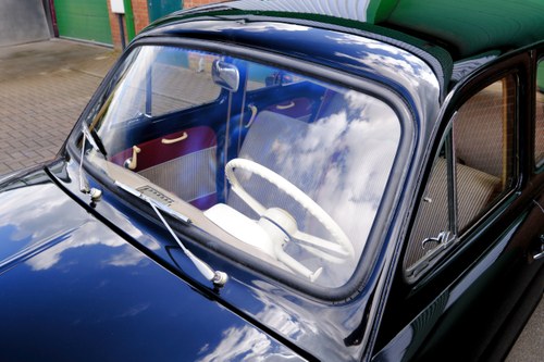 1961 Renault Dauphine Ferlec For Sale (picture 168 of 219)