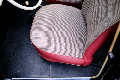 1961 Renault Dauphine Ferlec For Sale (picture 27 of 219)