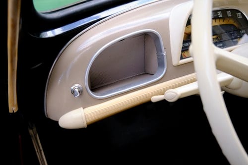 1961 Renault Dauphine Ferlec For Sale (picture 31 of 219)