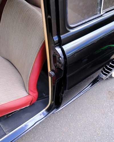 1961 Renault Dauphine Ferlec For Sale (picture 37 of 219)