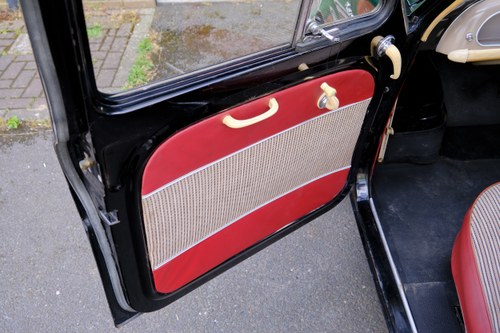 1961 Renault Dauphine Ferlec For Sale (picture 39 of 219)