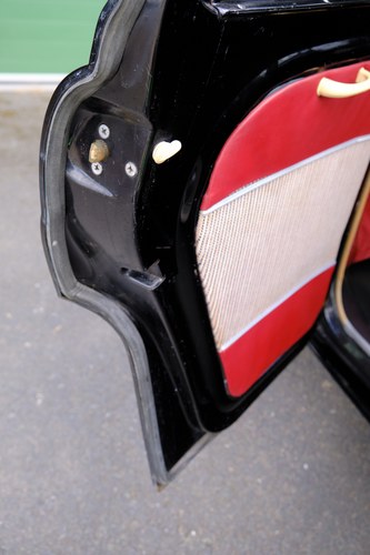 1961 Renault Dauphine Ferlec For Sale (picture 42 of 219)