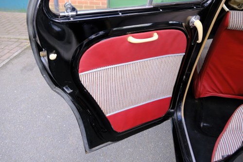 1961 Renault Dauphine Ferlec For Sale (picture 43 of 219)