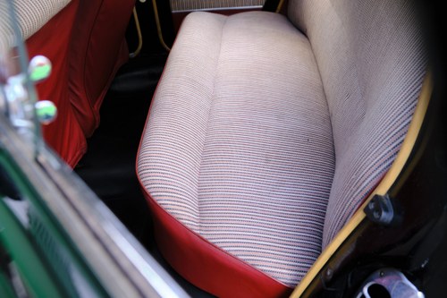 1961 Renault Dauphine Ferlec For Sale (picture 46 of 219)