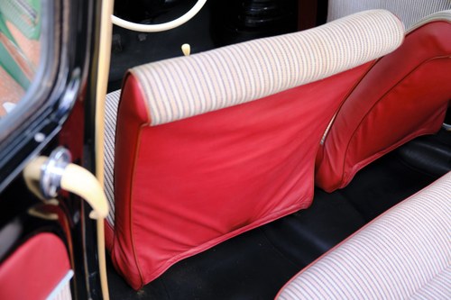 1961 Renault Dauphine Ferlec For Sale (picture 48 of 219)