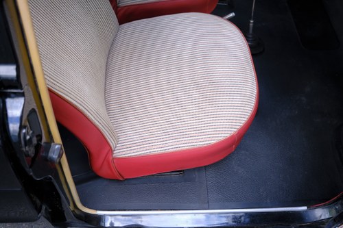 1961 Renault Dauphine Ferlec For Sale (picture 57 of 219)