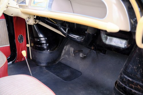 1961 Renault Dauphine Ferlec For Sale (picture 58 of 219)