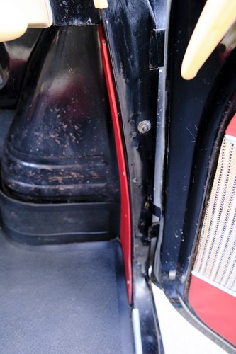 1961 Renault Dauphine Ferlec For Sale (picture 59 of 219)