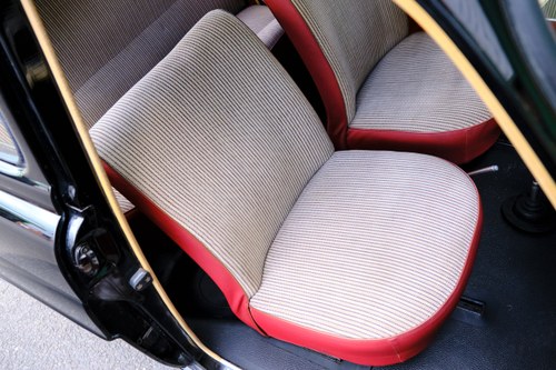 1961 Renault Dauphine Ferlec For Sale (picture 62 of 219)