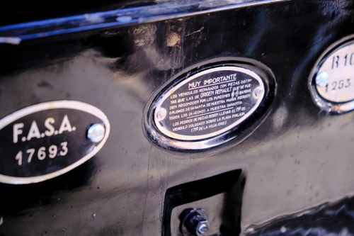 1961 Renault Dauphine Ferlec For Sale (picture 65 of 219)