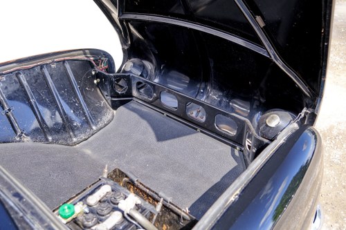 1961 Renault Dauphine Ferlec For Sale (picture 70 of 219)