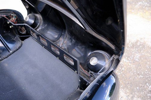 1961 Renault Dauphine Ferlec For Sale (picture 71 of 219)