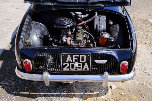 1961 Renault Dauphine Ferlec For Sale (picture 176 of 219)