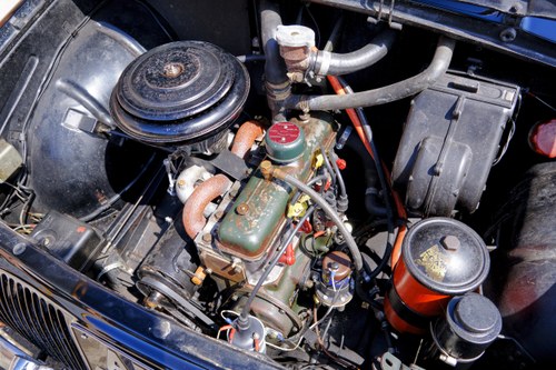 1961 Renault Dauphine Ferlec For Sale (picture 179 of 219)