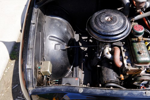 1961 Renault Dauphine Ferlec For Sale (picture 180 of 219)