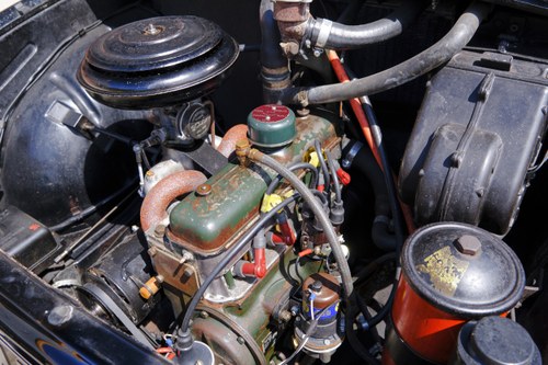 1961 Renault Dauphine Ferlec For Sale (picture 183 of 219)