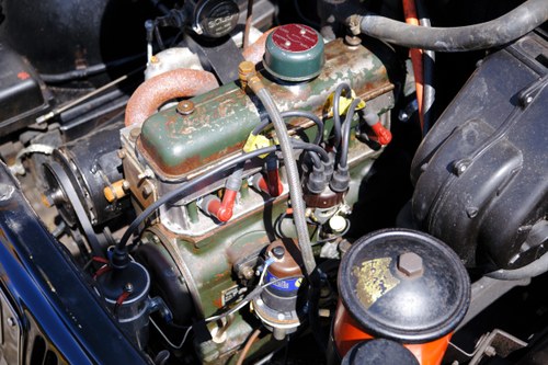 1961 Renault Dauphine Ferlec For Sale (picture 188 of 219)