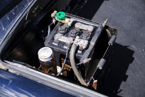 1961 Renault Dauphine Ferlec For Sale (picture 194 of 219)