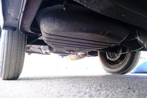 1961 Renault Dauphine Ferlec For Sale (picture 206 of 219)