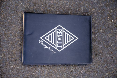 1961 Renault Dauphine Ferlec For Sale (picture 216 of 219)