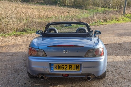 2002 Honda S2000 zum Verkauf (Bild 21 von 177)
