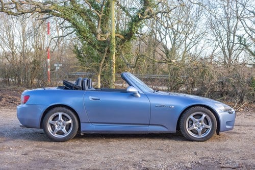 2002 Honda S2000 zum Verkauf (Bild 24 von 177)