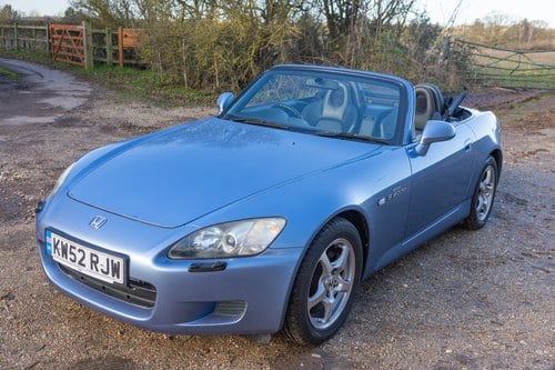2002 Honda S2000 zum Verkauf (Bild 25 von 177)