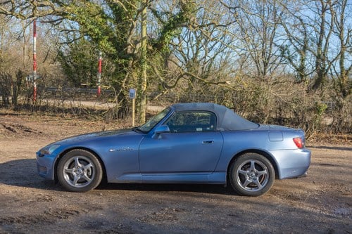 2002 Honda S2000 zum Verkauf (Bild 34 von 177)