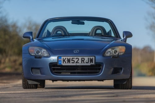 2002 Honda S2000 zum Verkauf (Bild 10 von 177)