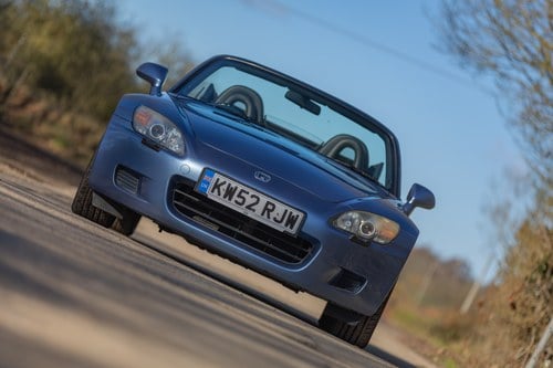 2002 Honda S2000 zum Verkauf (Bild 12 von 177)