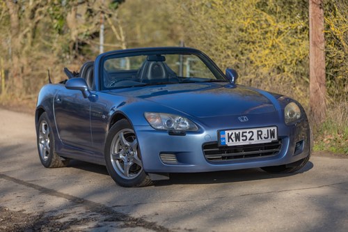 2002 Honda S2000 zum Verkauf (Bild 3 von 177)