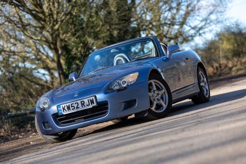 2002 Honda S2000 zum Verkauf (Bild 17 von 177)