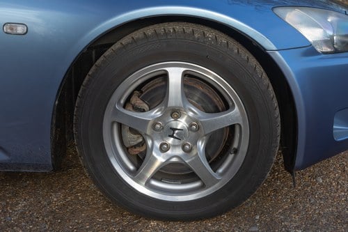 2002 Honda S2000 zum Verkauf (Bild 37 von 177)