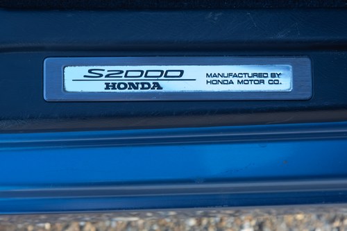 2002 Honda S2000 zum Verkauf (Bild 43 von 177)