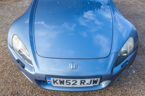2002 Honda S2000 zum Verkauf (Bild 95 von 177)