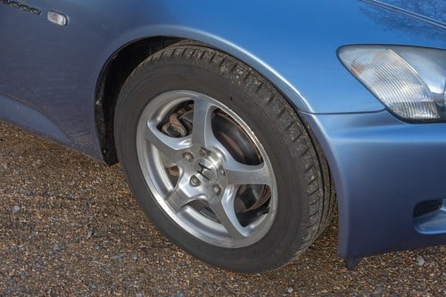 2002 Honda S2000 zum Verkauf (Bild 110 von 177)