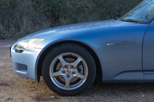 2002 Honda S2000 zum Verkauf (Bild 114 von 177)