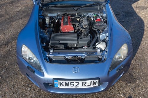 2002 Honda S2000 zum Verkauf (Bild 9 von 177)