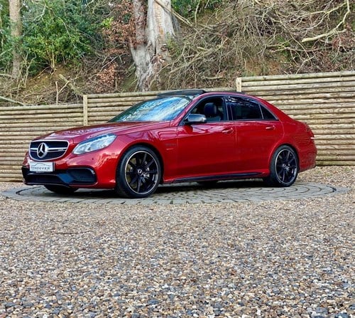 2015 Mercedes E63 5.5 V8 BiTurbo AMG SpdS MCT Euro 6 (s/s) 4 In vendita
