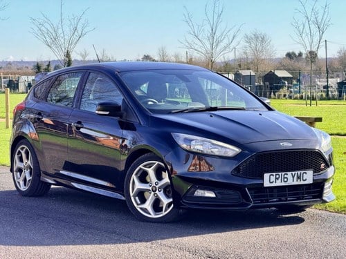 2016 FORD FOCUS 2.0 TDCi ST-2 Euro 6 (s/s) 5dr For Sale