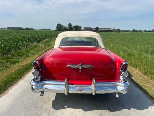 1955 Buick Super Convertible LS3 Conversion Te koop (foto 4 van 63)