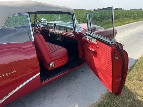 1955 Buick Super Convertible LS3 Conversion Te koop (foto 9 van 63)